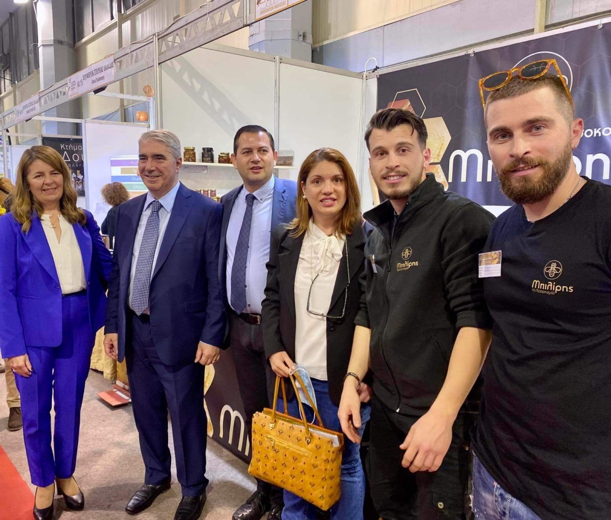 Η Περιφέρεια Δυτικής Ελλάδας στο 13ο Φεστιβάλ Μελιού  - Ψηφιακή μελισσοκομική ταυτότητα και ενίσχυση του κλάδου της μελισσοκομίας
