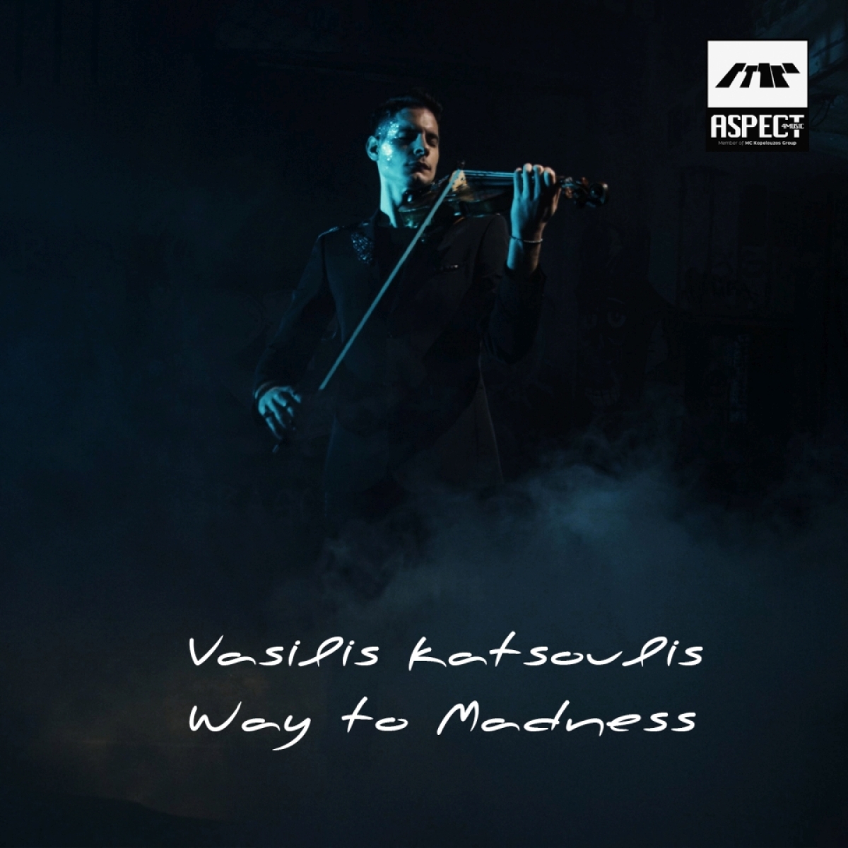 Aspect4music - Βασίλης Κατσούλης - «Way to madness»
