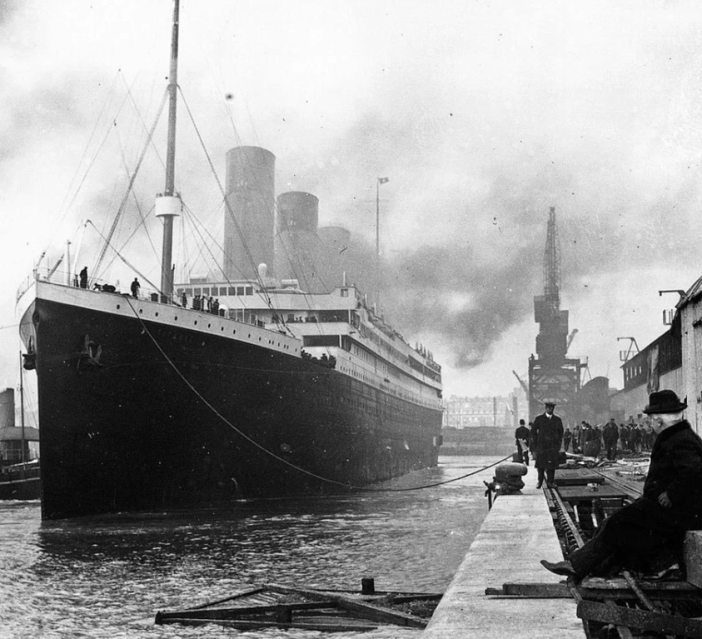 Σαν σήμερα η βύθιση του Τιτανικού: Άγνωστες ιστορίες για το ιστορικό ναυάγιο