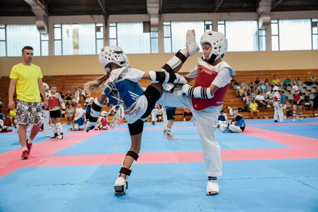 Σε αθλητικό camp Taekwondo συμμετείχε ο ΑΣ Θησέας Αιτωλοακαρνανίας