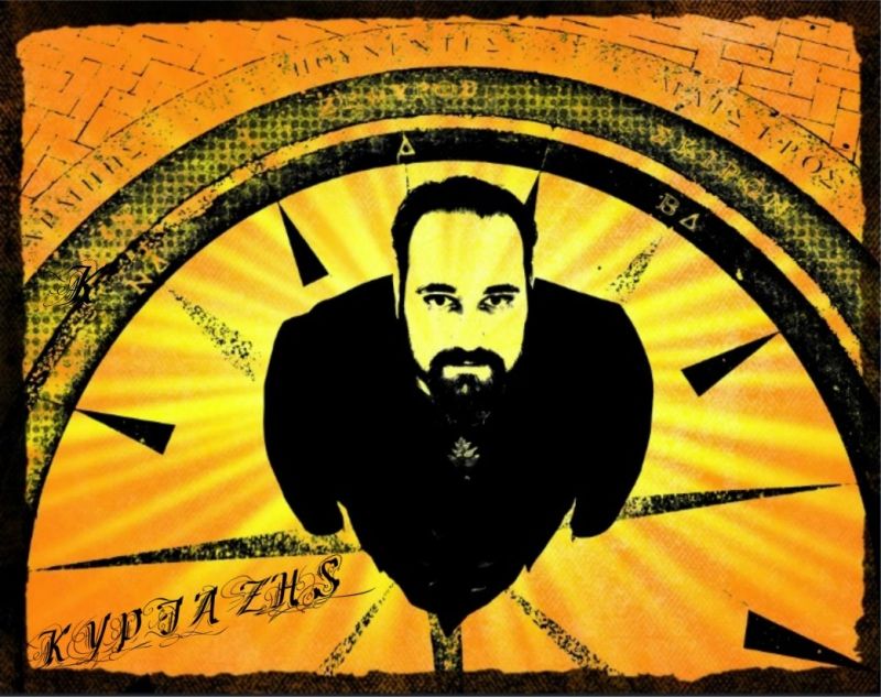 ΚΥΡΙΑΖΗΣ ΠΑΠΑΛΟΥΔΗΣ «ΕΚΟΨΑ ΤΟΝ ΚΟΣΜΟ ΜΟΥ ΣΤΑ ΔΥΟ»