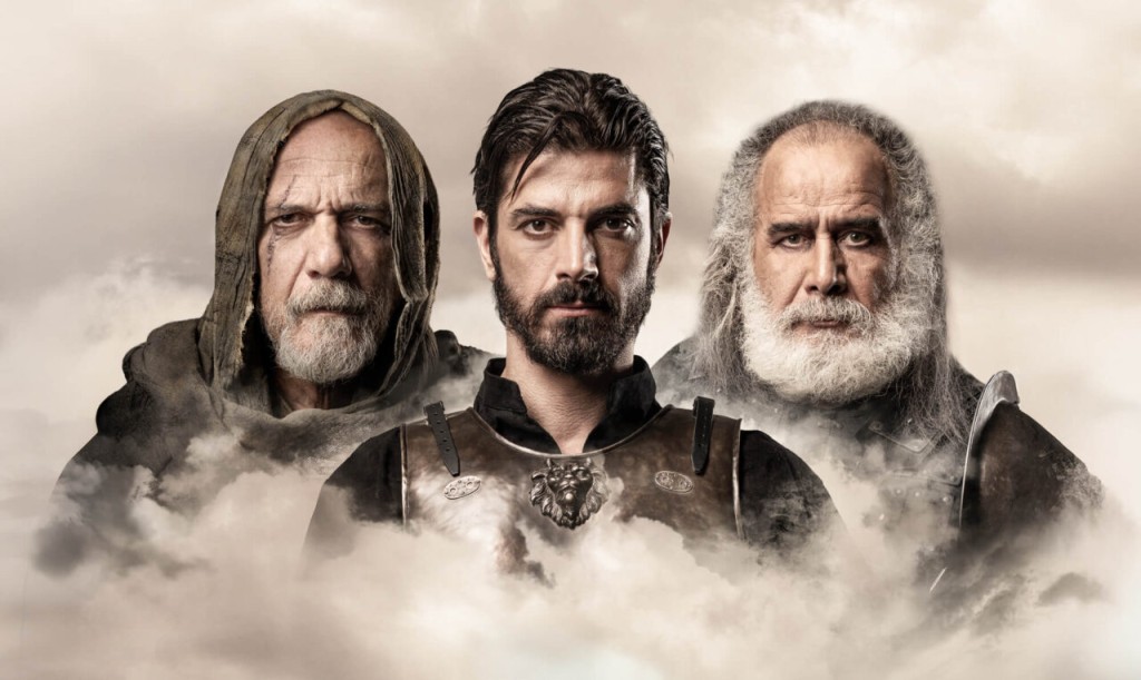 Ο «Φιλοκτήτης» με τον Γιώργο Κιμούλη στο Κηποθέατρο Αγρινίου (Σαβ 5/7/2025 21:15)