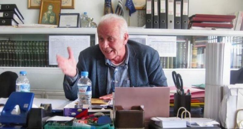 Ο Διευθυντής του 3ου Γενικού Λυκείου Αγρινίου, Ευστάθιος Πίτσας στο AgrinioTimes.gr για το 8ο Μαθητικό Φεστιβάλ Θεάτρου