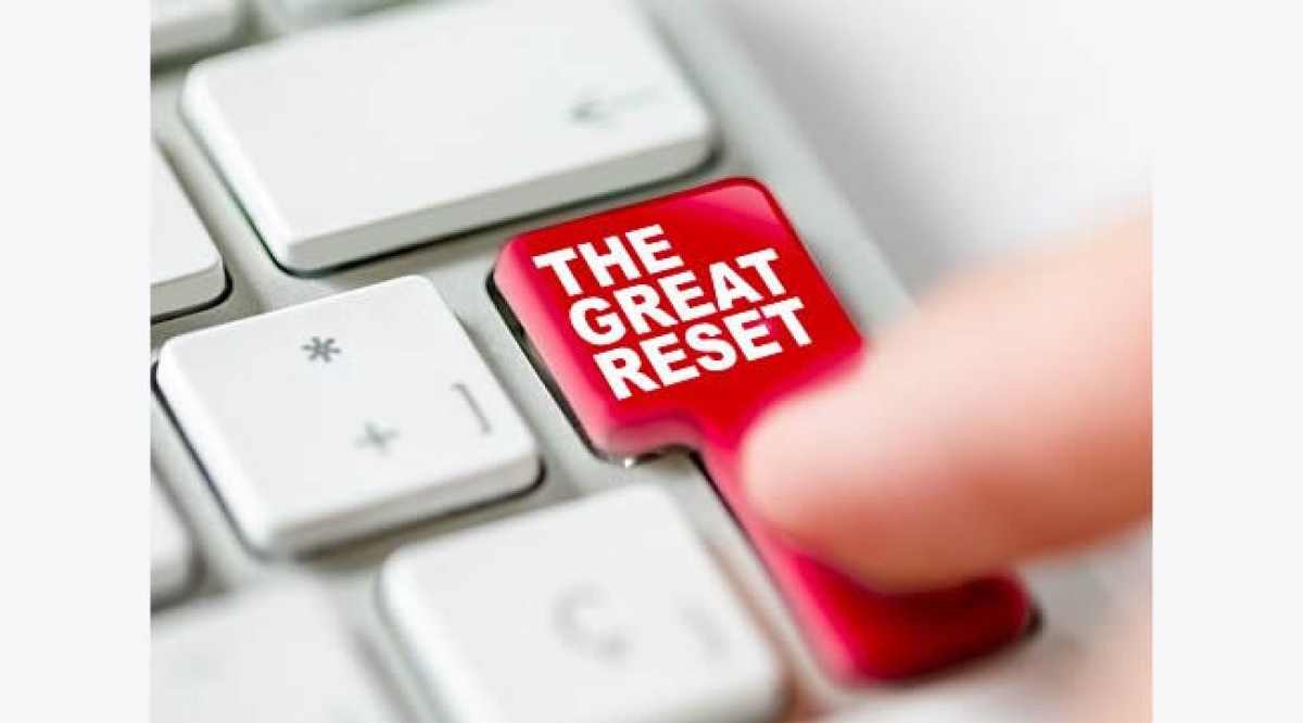 Μεγάλη Ἐπανεκκίνησις (=Ἀνατροπή) καὶ Νέα Τάξις (=Ἀταξία) Πραγμάτων