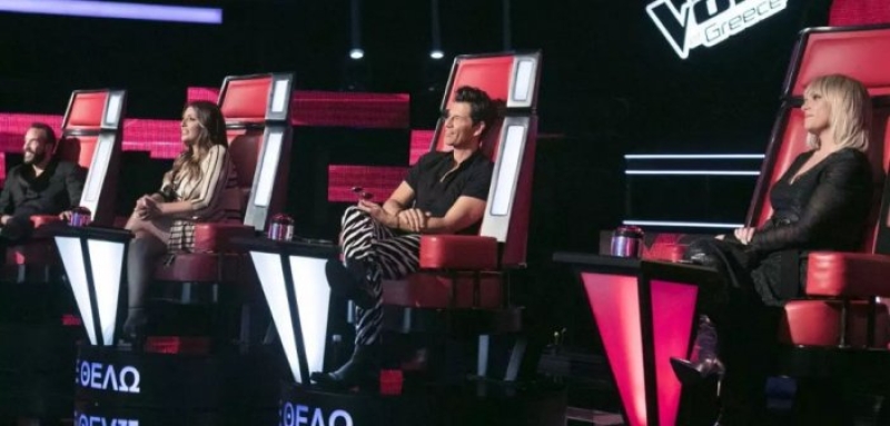 To πρώτο casting του “Voice” στην Πάτρα την Παρασκευή 15/7/2022