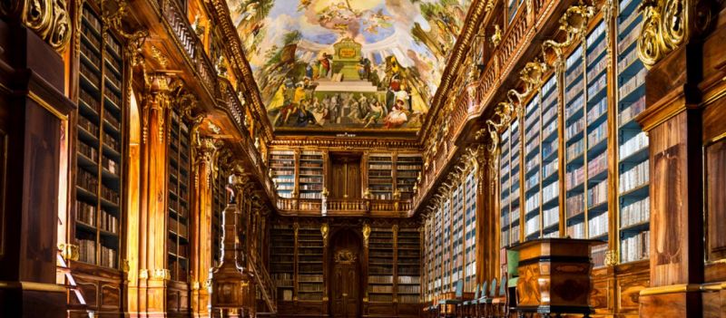 Ακασικά αρχεία: To συμπαντικό αιθερικό αρχείο