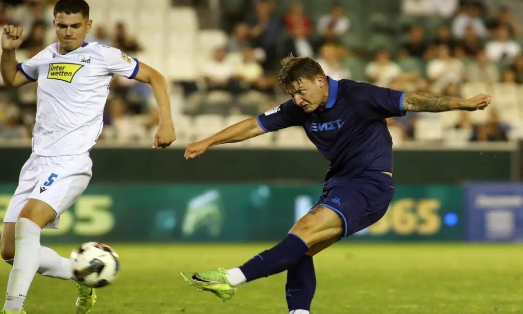 «Σκέψεις για Μερκάτι, αν αποκτηθεί μέσος στον Παναιτωλικό»