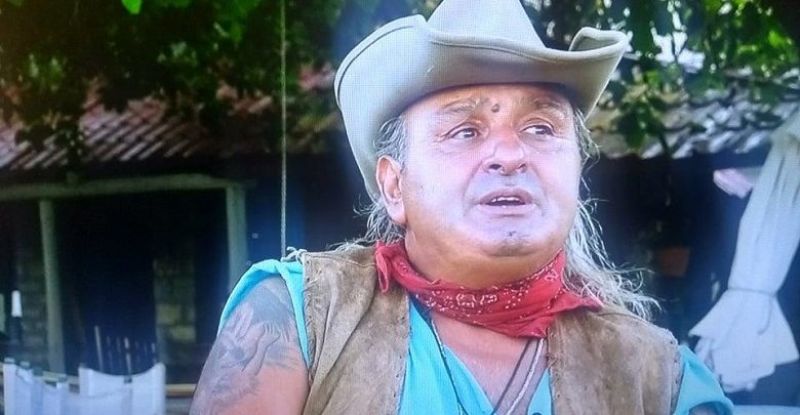 Ο ερημίτης «Ινδιάνος» που ζει σε μια αετοφωλιά της Ορεινής Ναυπακτίας (video)