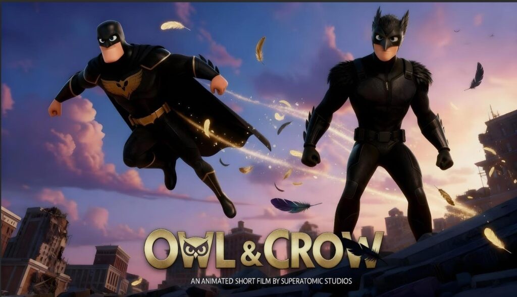 Από το Αγρίνιο στο Hollywood: Το πρώτο ελληνικό ΑΙ studio με διεθνή αναγνωρισιμότητα