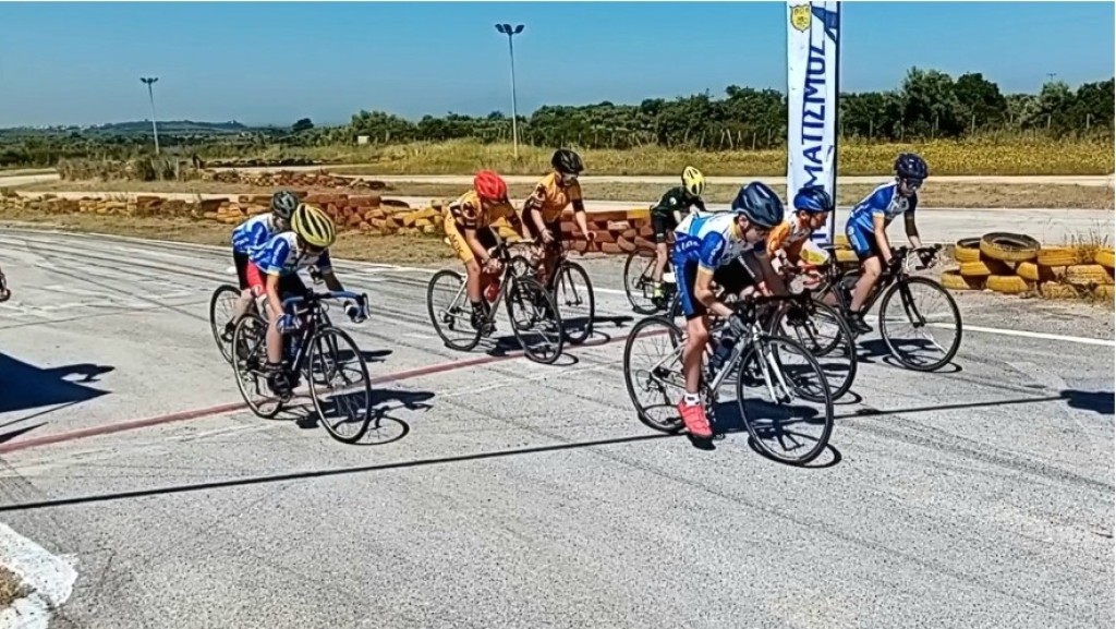 Ο Ποδηλατικός Σύλλογος Αγρινίου έδωσε τον καλύτερό του εαυτό σε αγώνα στην Πάτρα