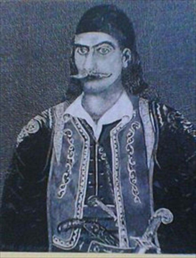 Η συγκλονιστική ιστορία του Καπετάνιου Ανδρέα Ισκου από την Δούνιστα (Σταθά) Βάλτου,που πέθανε άπορος!