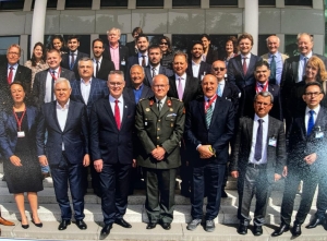 Ο Σπήλιος Λιβανός στη Χάγη για την Πολιτική Επιτροπή της Κοινοβουλευτικής Συνέλευσης του ΝΑΤΟ