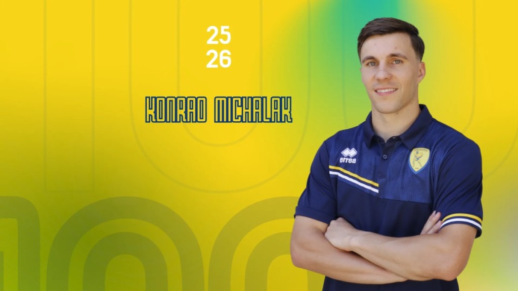 Στον Παναιτωλικό ο Κόνραντ Μίχαλακ