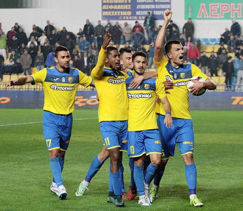 Βγάζει πάθος, αλλά του λείπει η διάρκεια