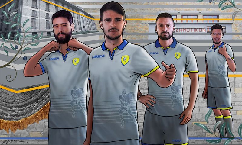 Κάτι καλό τρέχει στον Παναιτωλικό