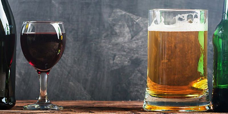 Που πάει το αλκοόλ στο σώμα;