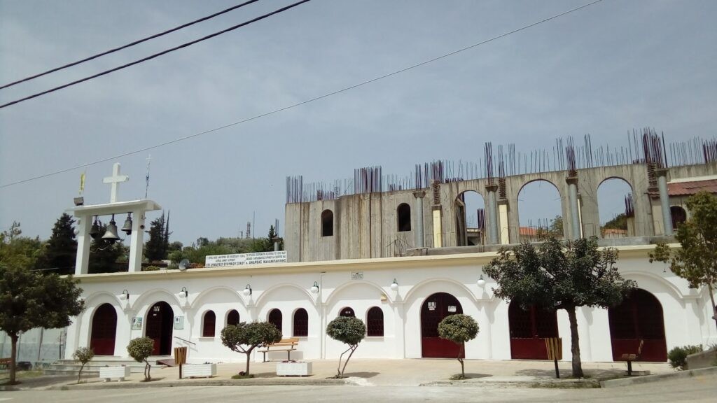 Προκήρυξη θέσεως Λαμπαδαρίου Ιεροψάλτου στον Ι.Ν. Αγίου Γρηγορίου Αγρινίου