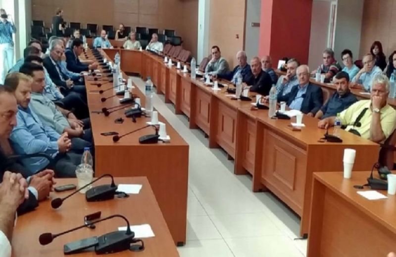 Ευρεία σύσκεψη για το γάλα και τη φέτα