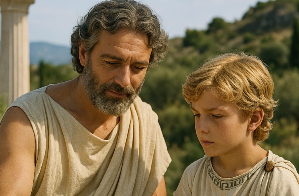 Το πάθος του Μ. Αλεξάνδρου για την Ιλιάδα και τον Αχιλλέα, οφείλεται σε έναν Ακαρνάνα (video)