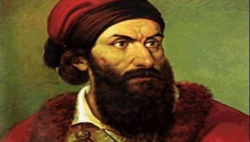 25η Μαρτίου-Παπαφλέσσας: Ποιος ήταν και ποιο το πραγματικό του όνομα