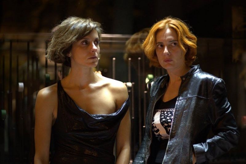 “Η Νύχτα!”: μια παράσταση για… γερά νεύρα με πρωταγωνίστρια την Αγρινιώτισσα Σίσσυ Δούτσιου