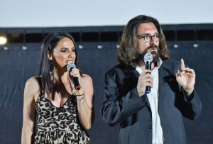 Η Αθηνά Ζώτου για το 3ο Διεθνές Κινηματογραφικό Φεστιβάλ Αγρινίου