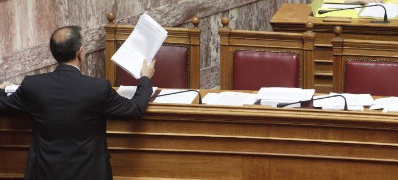 Στη Βουλή ο αναπτυξιακός νόμος
