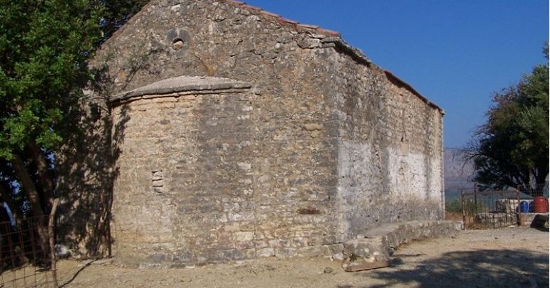 Αφιέρωμα στην Ιερά Μονή Αγίου Ιωάννη του Θεολόγου στο Αρχοντοχώρι Ξηρομέρου