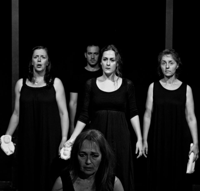 Η Μήδεια στο Αρχαίο Θέατρο Μακύνειας