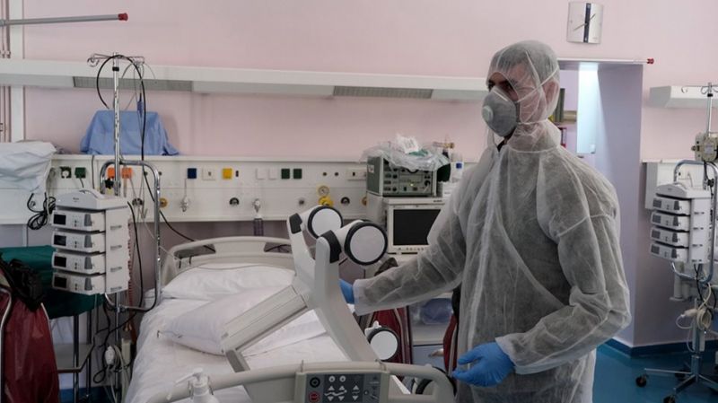 Κορωνοϊός: Oδηγίες για βρέφη, παιδιά και εφήβους που εμφανίζουν ύποπτα συμπτώματα