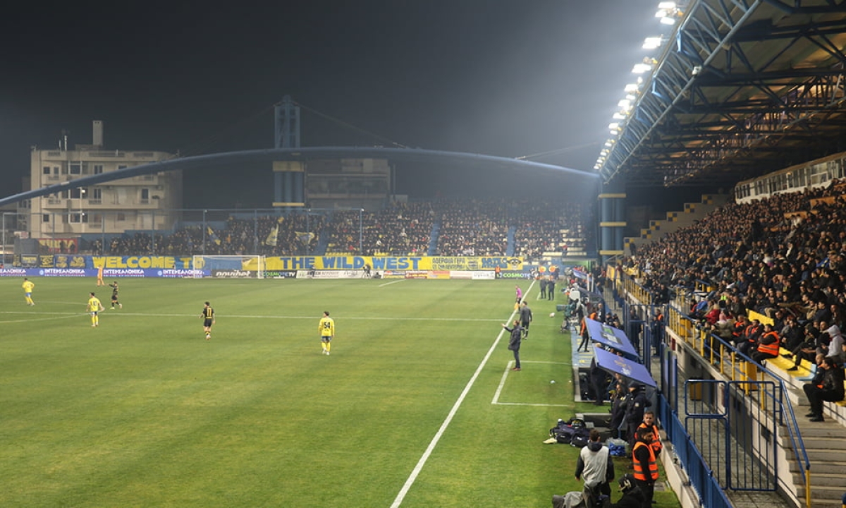 Εισιτήρια αγώνα με Ολυμπιακό