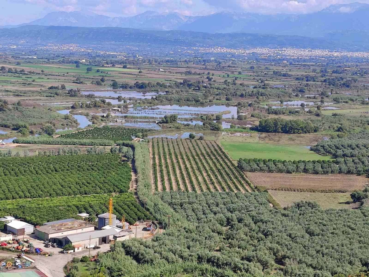 «Επιχειρηματικό Πάρκο στο Αγρίνιο και προβληματισμοί»