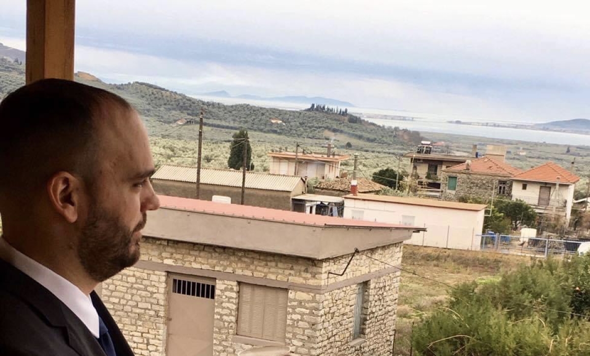 Τοποθέτηση για τον Δήμο Ι.Π. Μεσολογγίου απο τον υποψήφιο Δημοτικό Σύμβουλο Θανάση Ζωγράφο