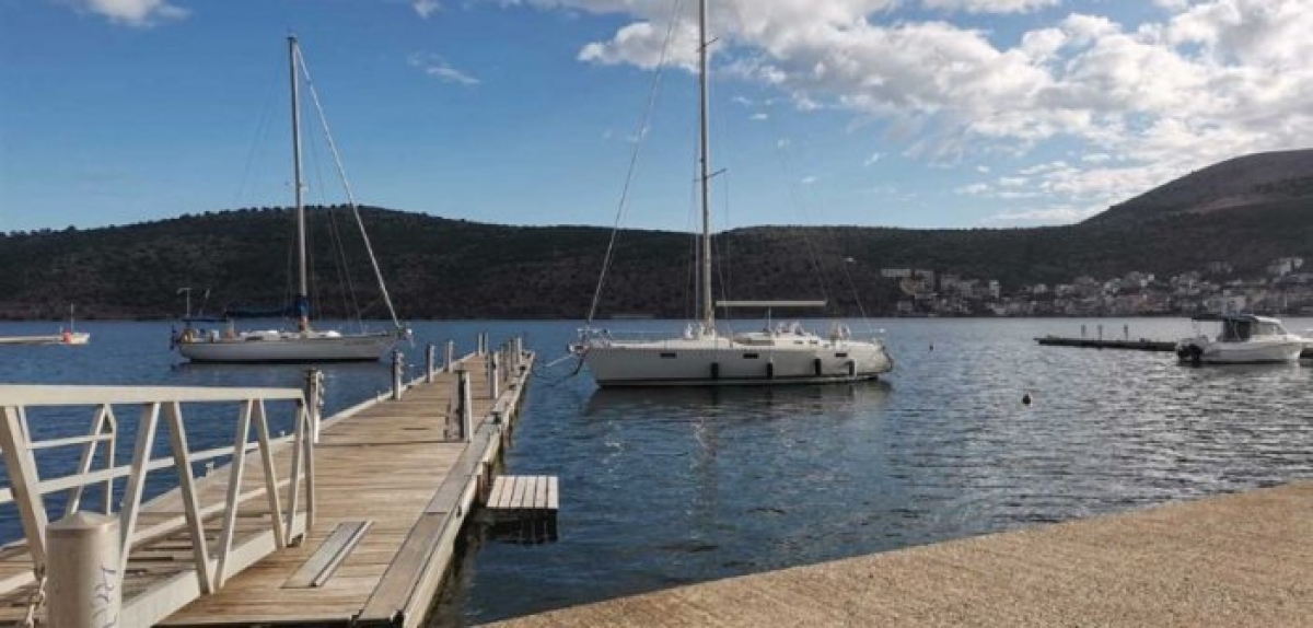 Κώστας Γαλάνης: “Μαρίνα Αμφιλοχίας – Γερμανική επένδυση με πολλά ερωτηματικά”