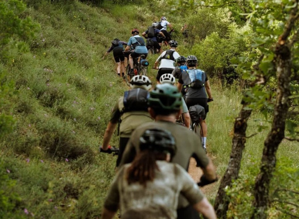 Διαφήμισε τις ομορφιές του ορεινού Θέρμου ο απαιτητικός ποδηλατικός αγώνας Hellenic Mountain Race