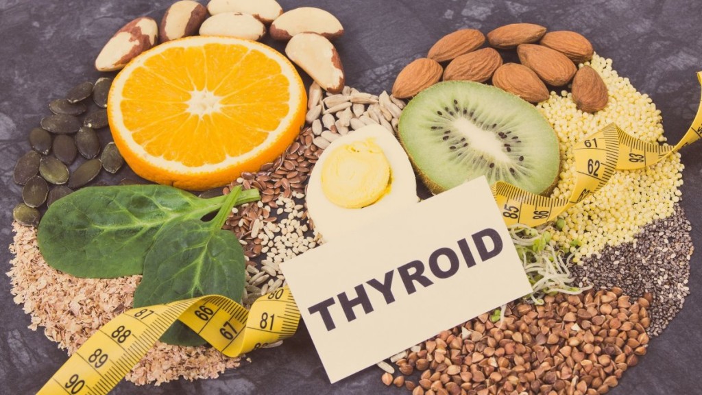 Αξίζουν μια θέση στη διατροφή σας: Δείτε ποιες είναι οι τροφές που κάνουν καλό στο θυρεοειδή