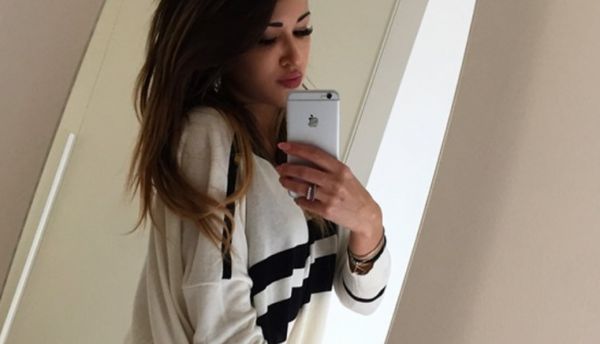 Carlotta Tadolini: Το μοντέλο από την Ιταλία που... «κολάζει» με τις πόζες του (φωτό)