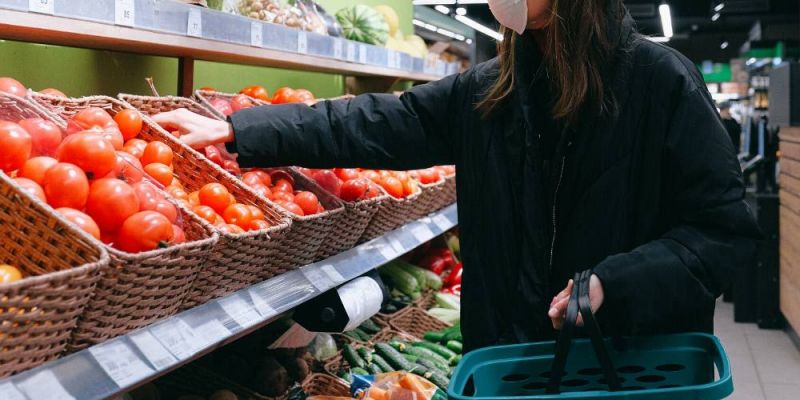 Ασφάλεια Τροφίμων στον Κορονοϊό