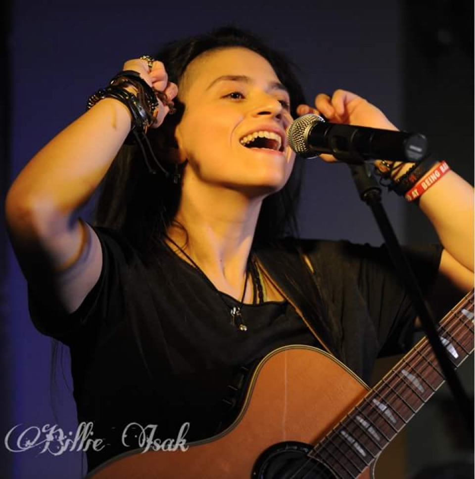 Billie Isak &quot;Εχε το νου σου να γυρνάς&quot;