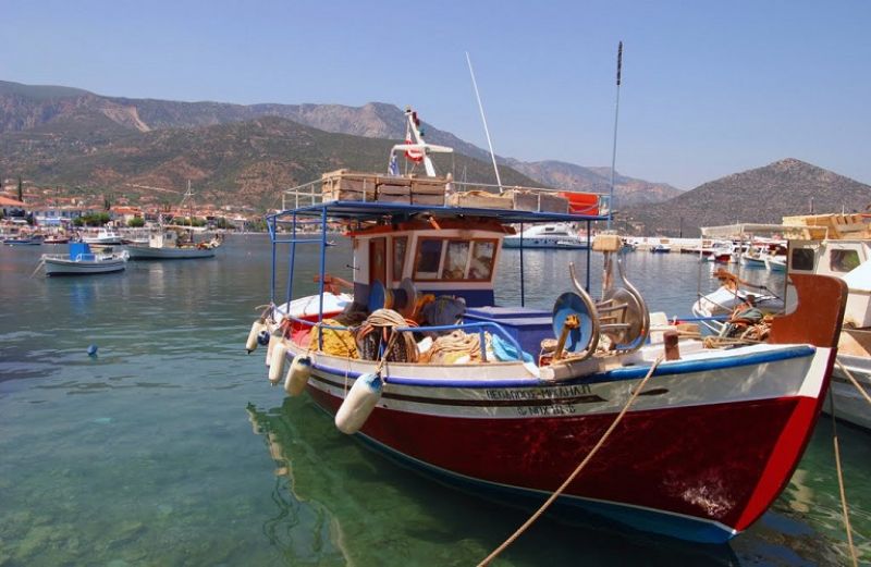 8,8 εκατ. ευρώ για την ορθή διαχείριση του φυσικού πλούτου της αλιείας