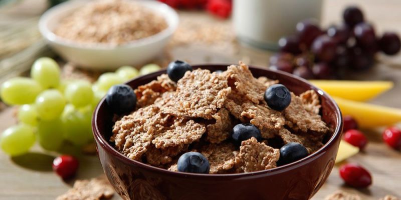 Η θέση των Δημητριακών Ολικής Άλεσης σε μία Χορτοφαγική Διατροφή