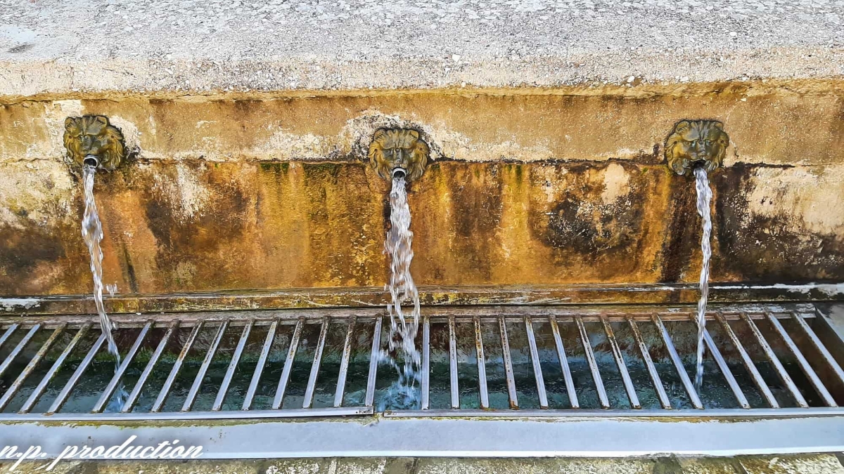 Οι ιαματικές πηγές Κορπής στα Ακαρνανικά όρη (video)