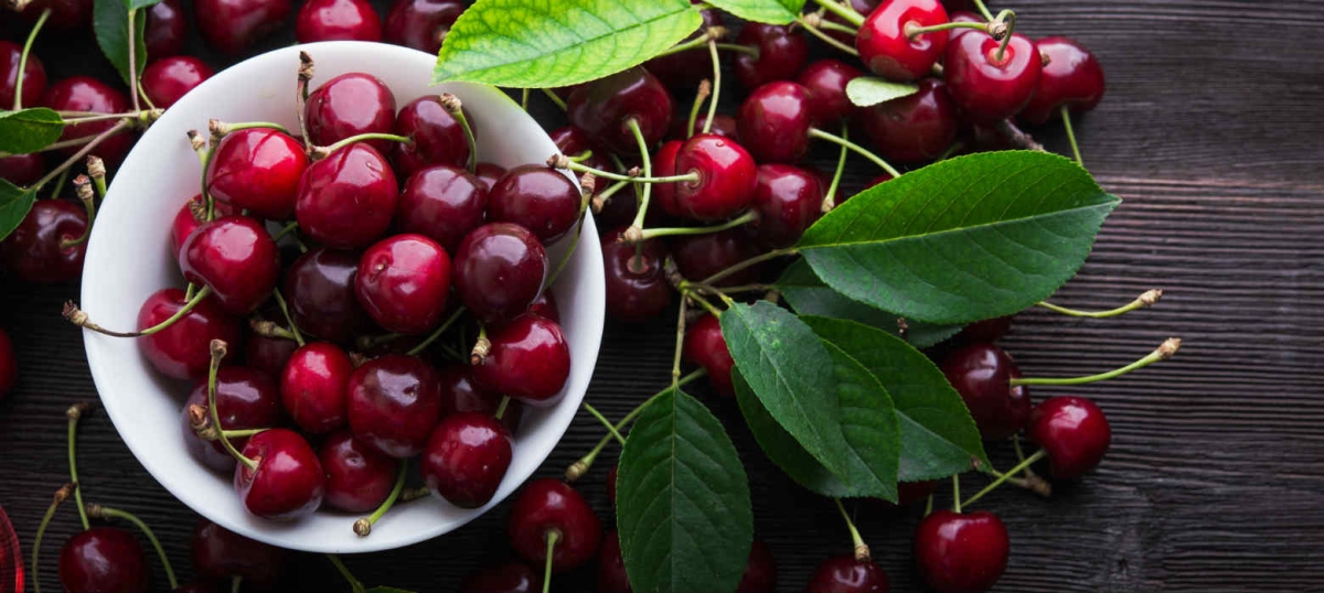 Κεράσια: Τα επτά εκπληκτικά οφέλη τους για την υγεία