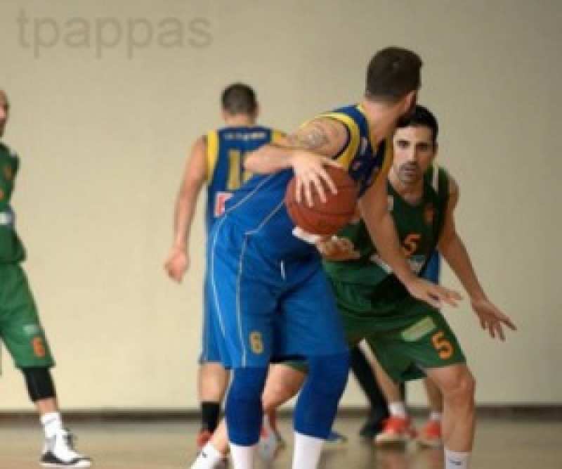 Επανάληψη του αγώνα Α.Ο. Αγρινίου- Στρατώνι!