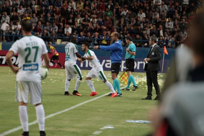 Παραπέμπεται ο Λάμπρου μετά το Παναιτωλικός – Παναθηναϊκός