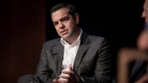 Αίτημα Τσίπρα να κηρυχθεί αργία τη Δευτέρα λόγω καύσωνα