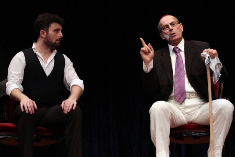 Με επιτυχία το θεατρικό «Αχ αυτές οι πεθερές»