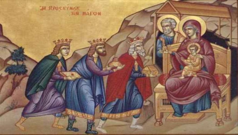 Γνωρίζετε ότι τα Δώρα των Μάγων... βρίσκονται στην Ελλάδα; Δείτε κάποια πράγματα για τα Χριστούγεννα που λίγοι γνωρίζουν!