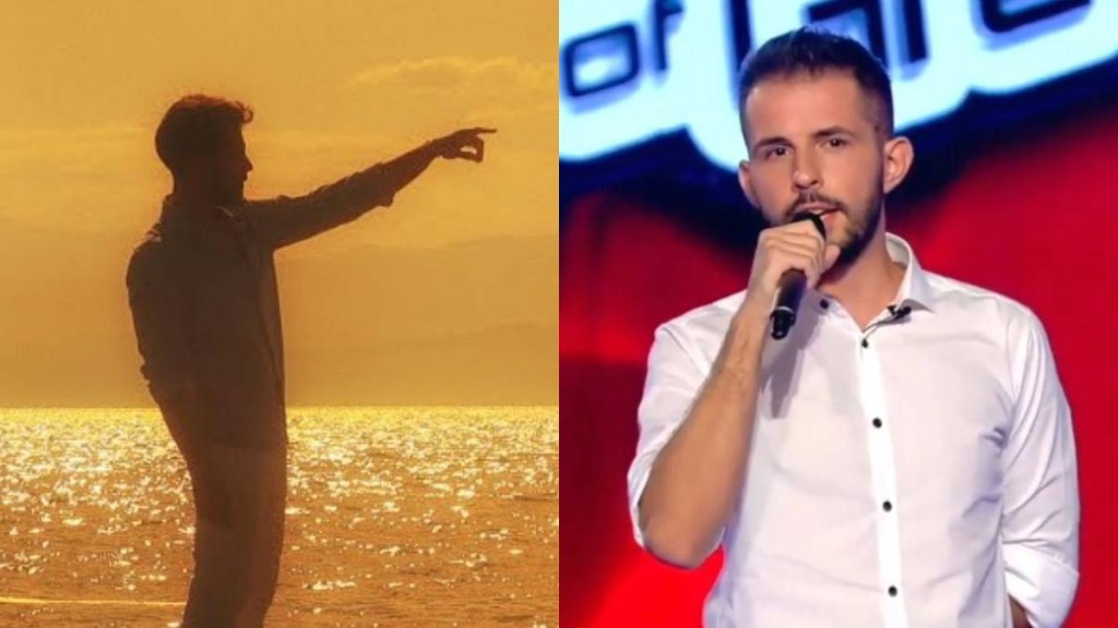 «Το τραγούδι της Φιλιώς»: Το νέο single του Σταύρου Κρητικού από το The Voice