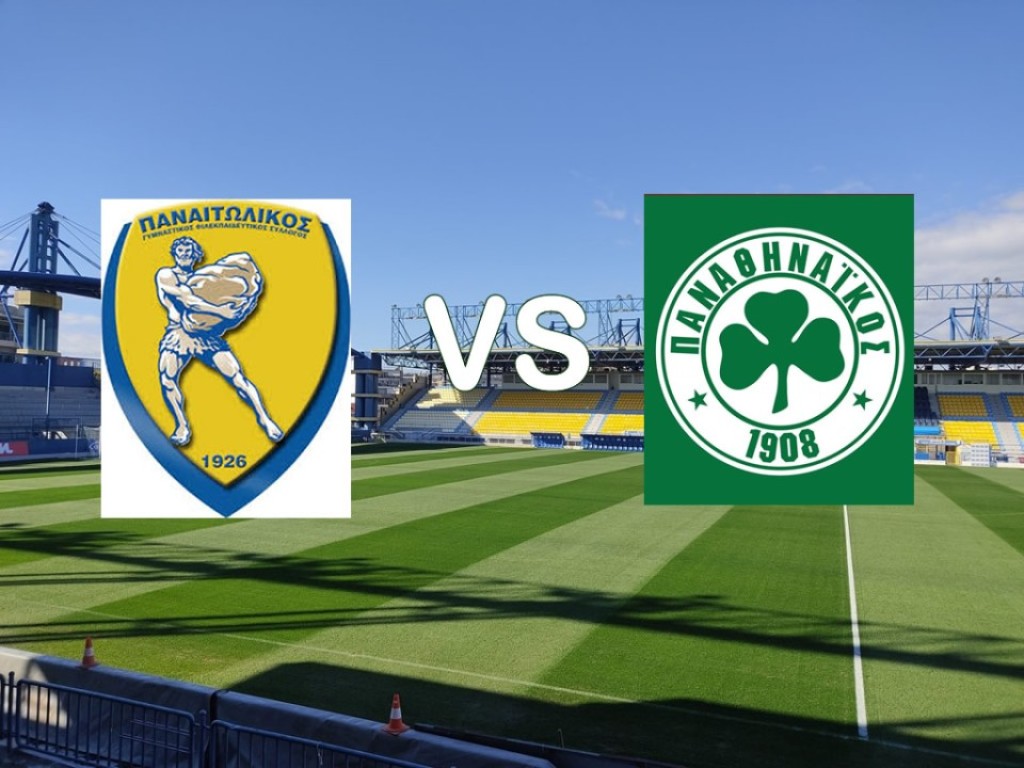 Παναιτωλικός - Παναθηναϊκός 1-2 | Highlights - Stoiximan Super League - 24/11/24 | COSMOTE SPORT HD